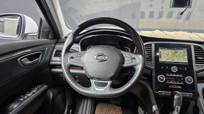 Renault Samsung SM6