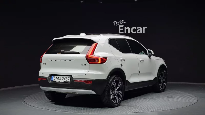 Volvo XC40
