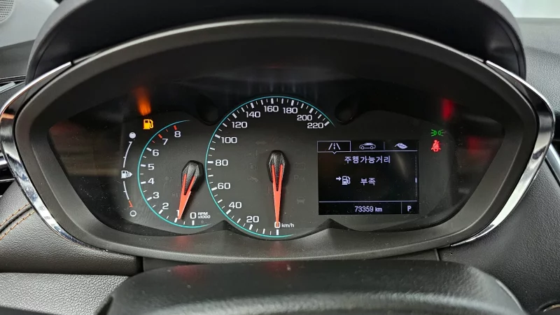 Daewoo Trax