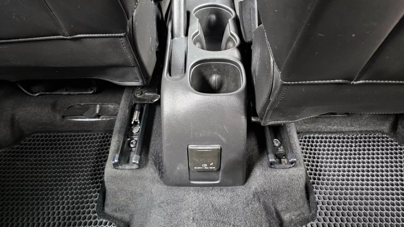Daewoo Trax