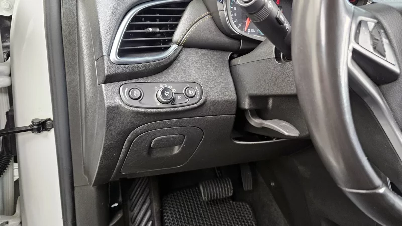 Daewoo Trax