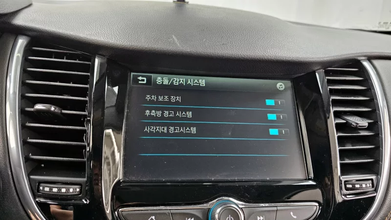Daewoo Trax