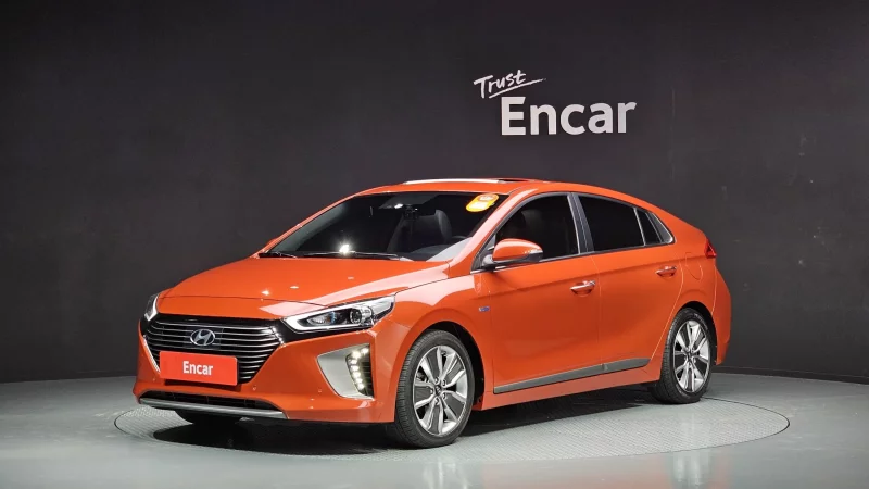 Hyundai Ioniq