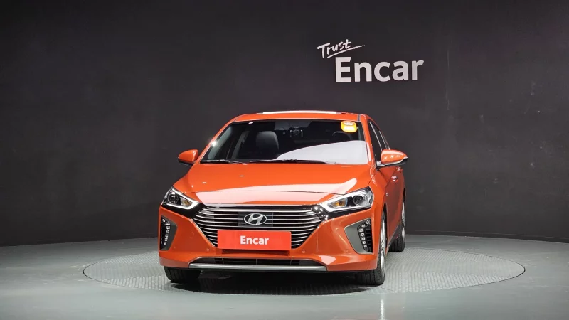 Hyundai Ioniq