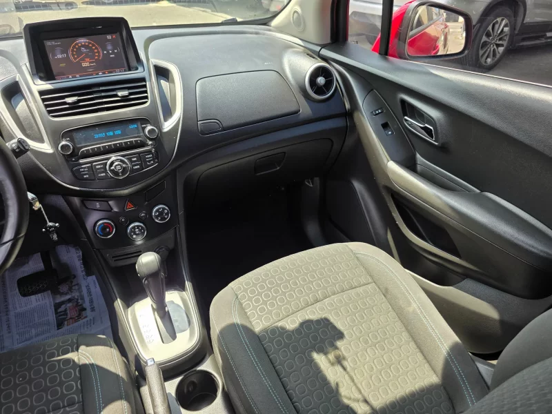 Daewoo Trax