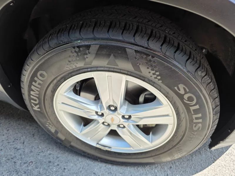 Daewoo Trax