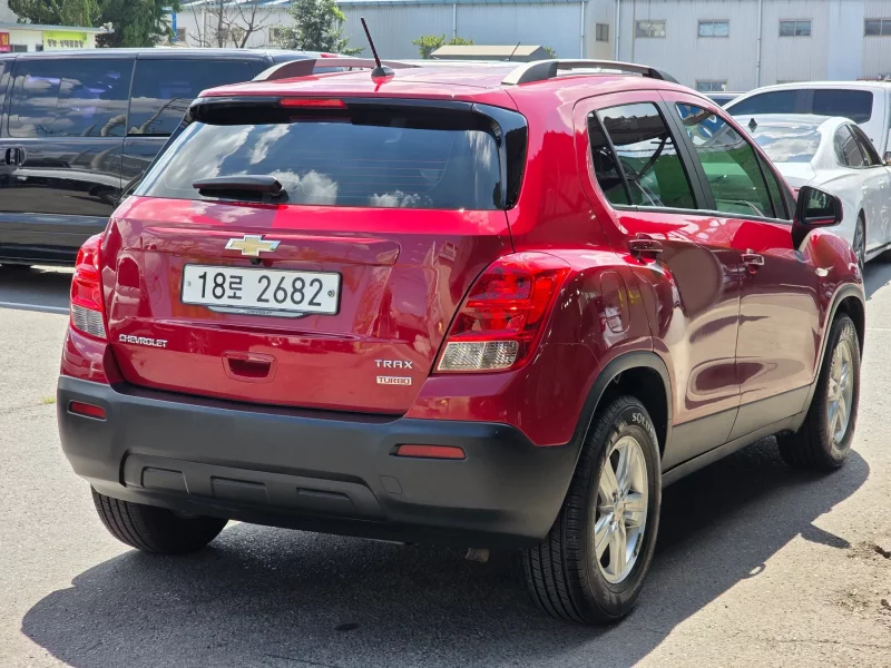 Daewoo Trax