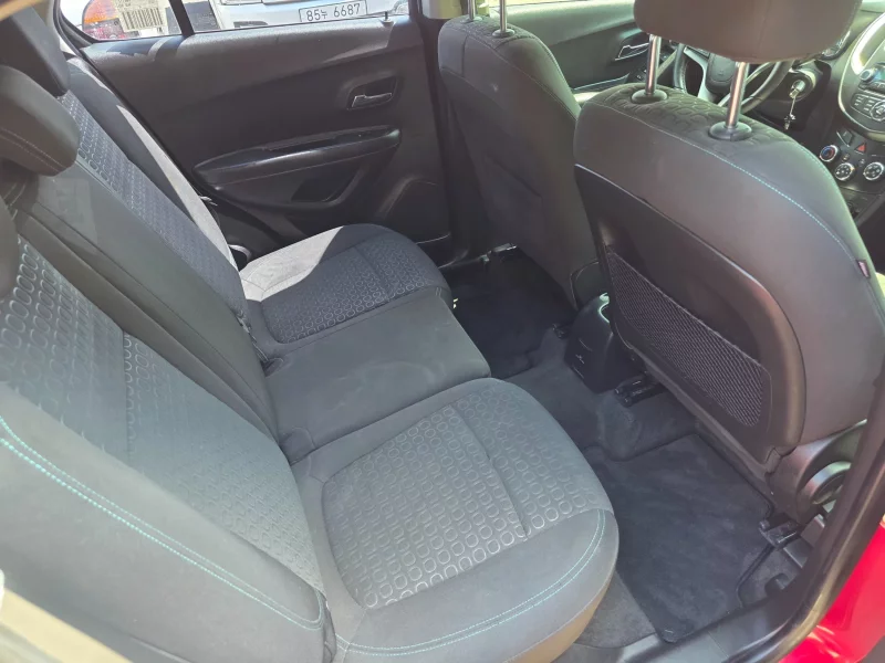 Daewoo Trax