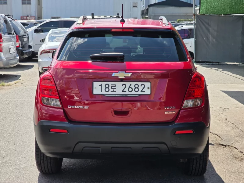Daewoo Trax