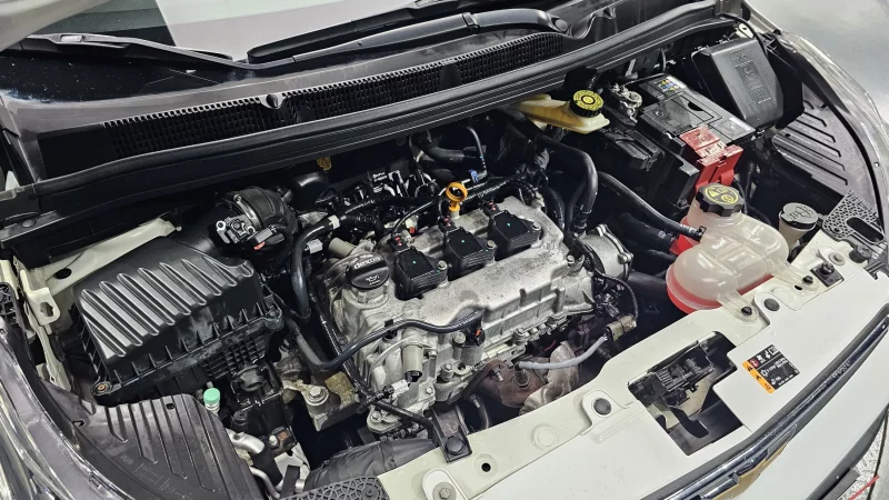 Daewoo Spark