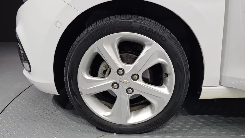 Daewoo Spark