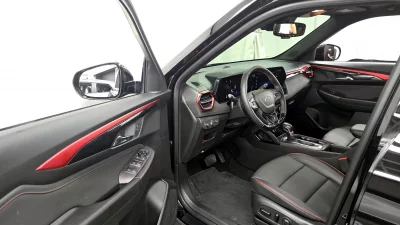 Daewoo Trailblazer