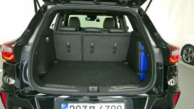 Daewoo Trailblazer