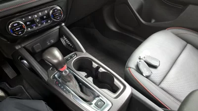 Daewoo Trailblazer