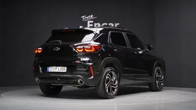 Daewoo Trailblazer