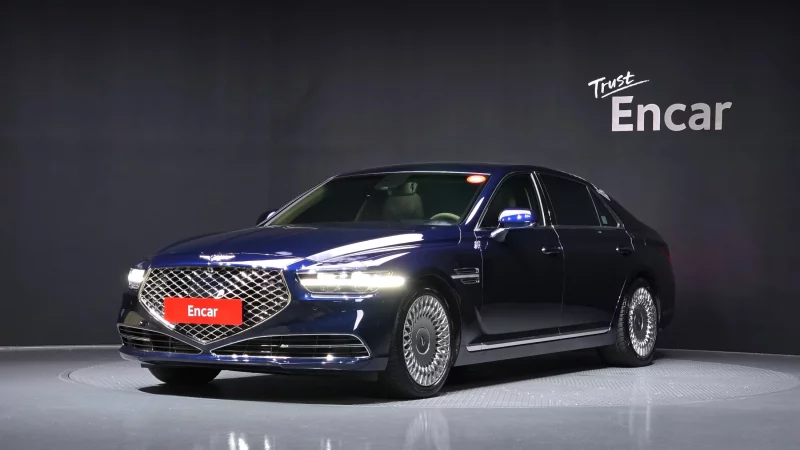 Genesis G90