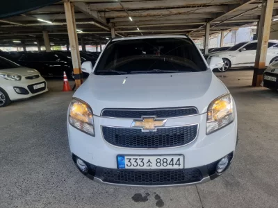 Daewoo Orlando