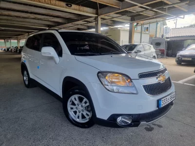 Daewoo Orlando