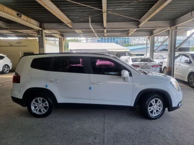 Daewoo Orlando