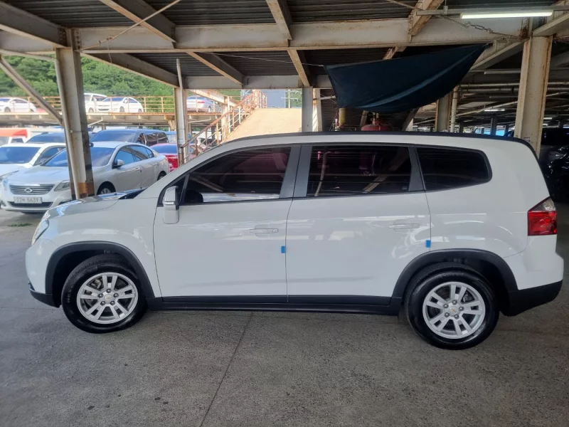 Daewoo Orlando