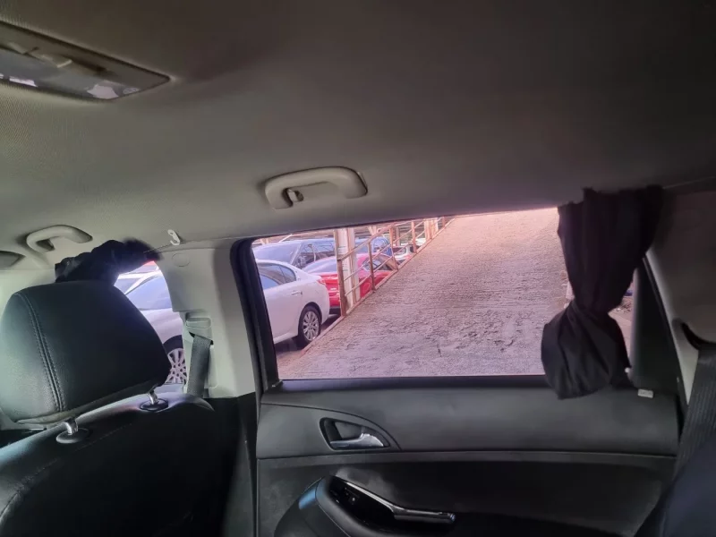 Daewoo Orlando