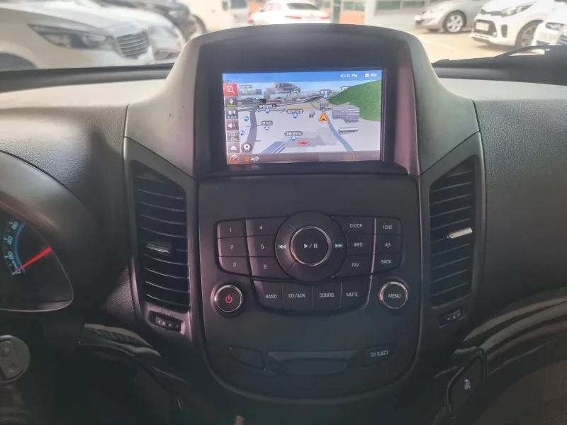Daewoo Orlando