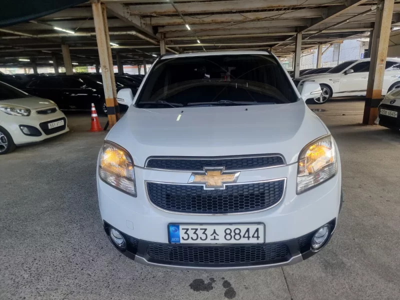 Daewoo Orlando