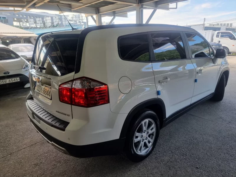 Daewoo Orlando