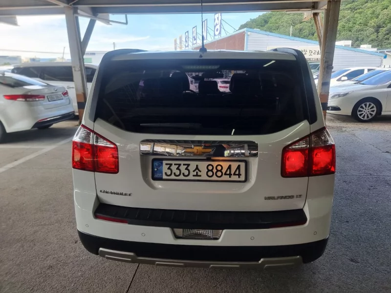 Daewoo Orlando