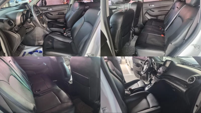 Daewoo Orlando
