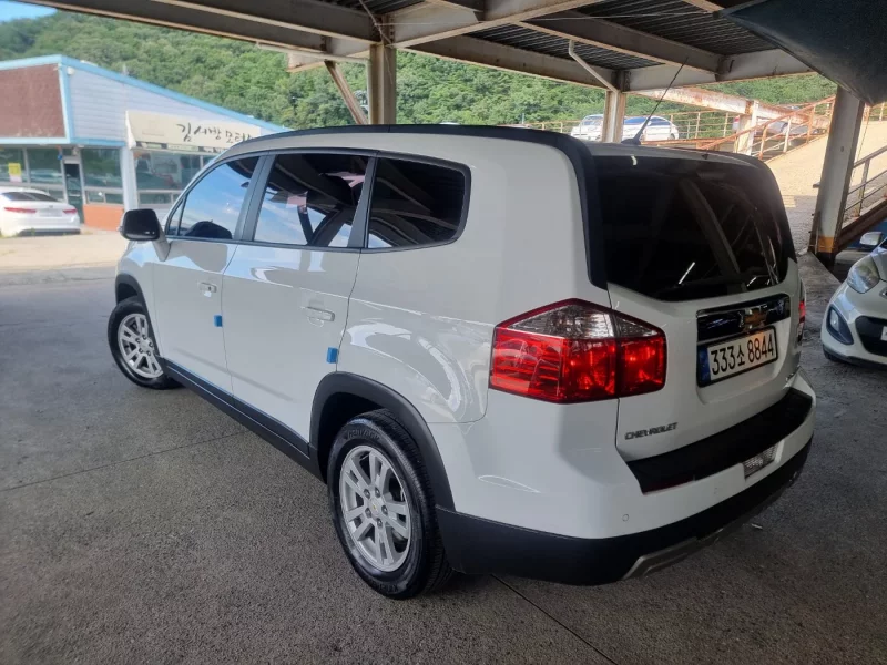 Daewoo Orlando