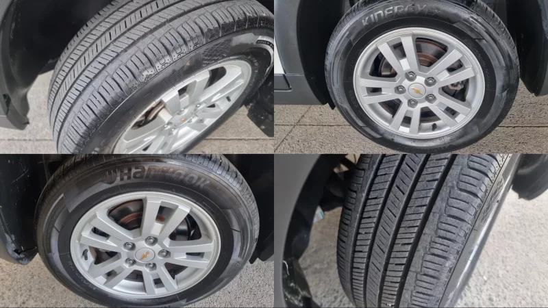 Daewoo Orlando