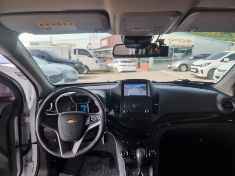 Daewoo Orlando