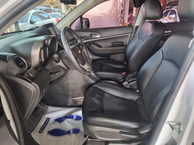 Daewoo Orlando