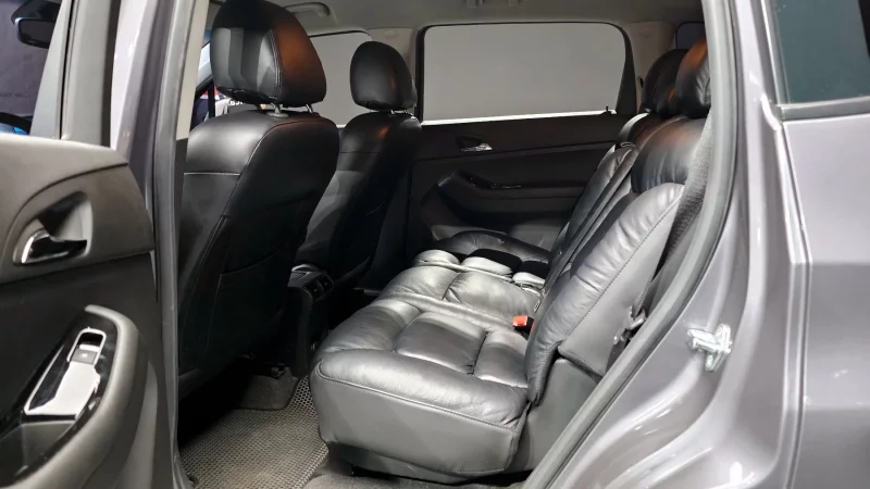 Daewoo Orlando