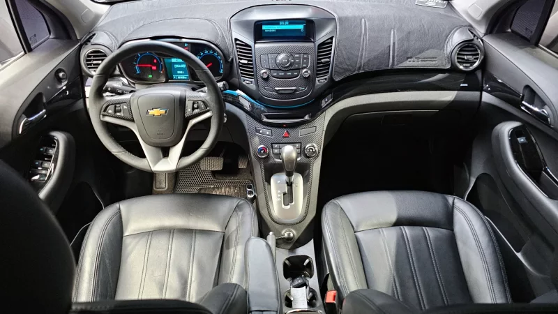 Daewoo Orlando