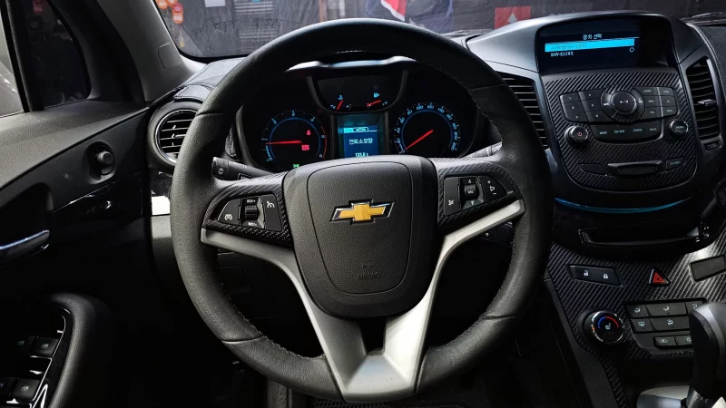 Daewoo Orlando