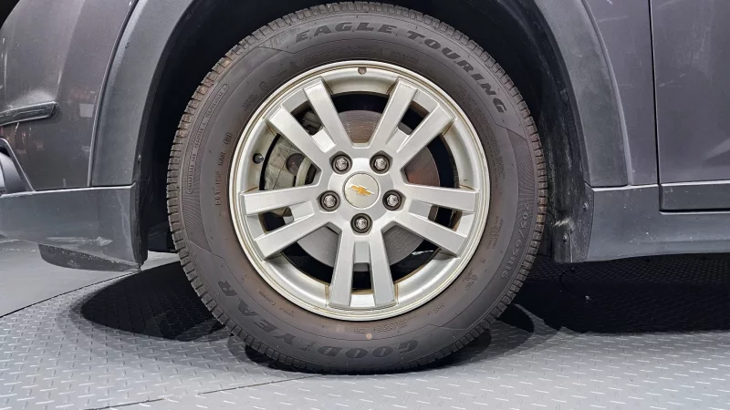 Daewoo Orlando