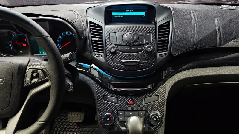Daewoo Orlando