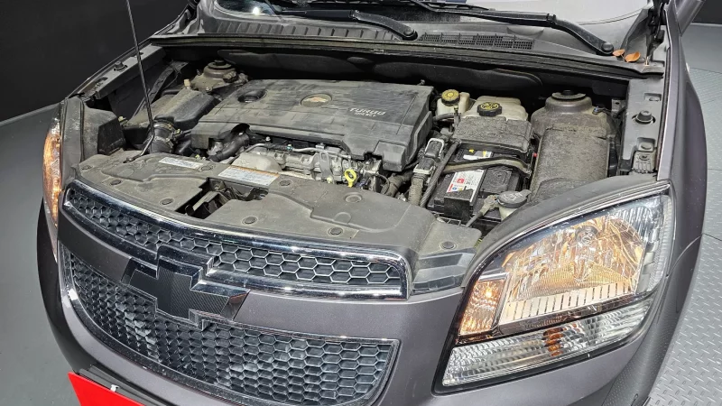 Daewoo Orlando