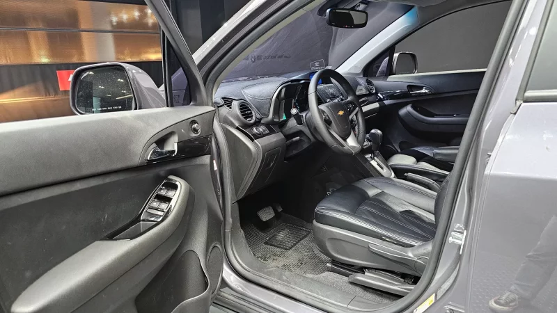Daewoo Orlando