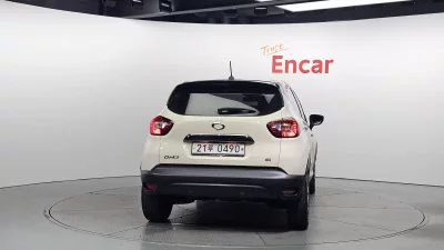 Renault Samsung QM3