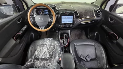 Renault Samsung QM3