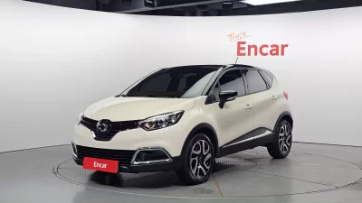 Renault Samsung QM3