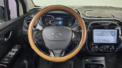 Renault Samsung QM3