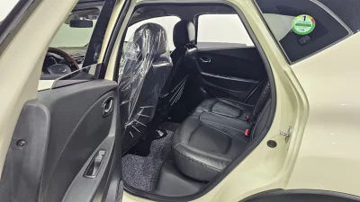 Renault Samsung QM3