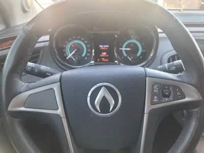 Daewoo Alpheon