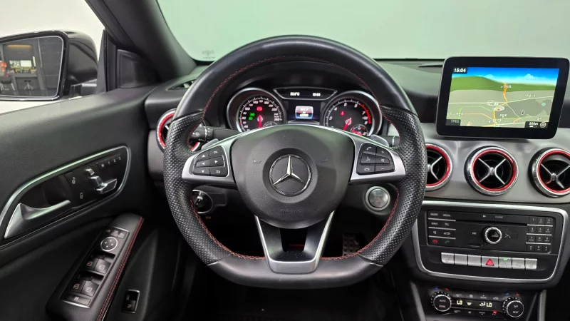 Mercedes-Benz CLA-Class