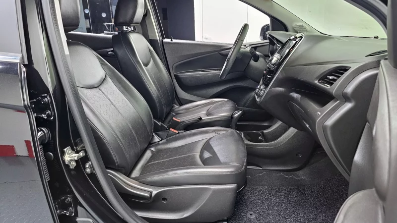Daewoo Spark