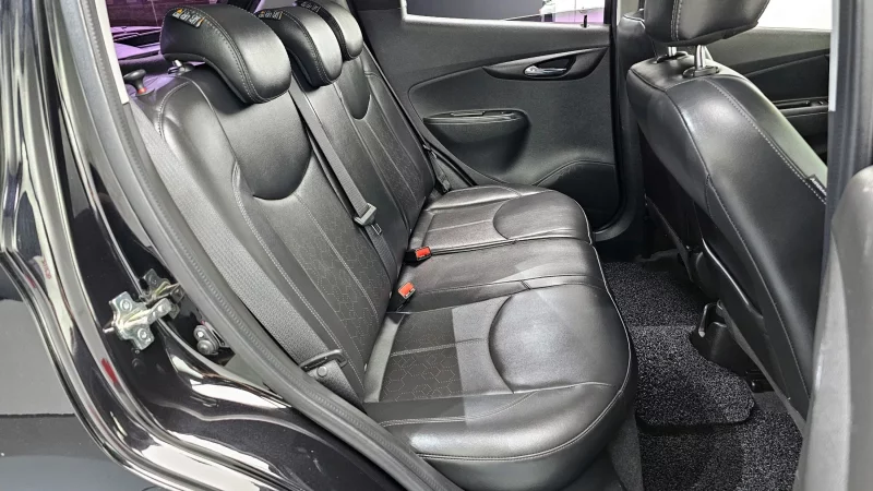 Daewoo Spark